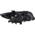For Acura RDX Headlight 2013 2014 2015 Driver Side | Halogen | AC2502123 | 33150-TX4-A11 (CLX-M0-20-9286-00-CL360A55)