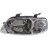 For Chevy Aveo Headlight 2004 05 2006 Driver Side | Sedan | GM2502241 | 96540253 (CLX-M0-20-6552-01-CL360A55)