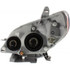 For Toyota Matrix Headlight 2003 04 05 06 07 2008 Passenger Side TO2503140 | 81110-02210 (CLX-M0-20-6411-00-CL360A55)