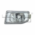 For Acura MDX Fog Light 2004 2005 2006 Driver Side Replaces AC2592105 | 33951-S3V-A11 (CLX-M0-19-5724-00-CL360A55)