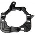 Fits Nissan Altima Fog Light 2007 2008 2009 R=L Single Piece Bezel NI2602100 (CLX-M0-08-315-2022L-UD-CL360A1-PARENT1)