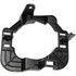 Fits Nissan Altima Fog Light 2007 2008 2009 R=L Single Piece Bezel NI2602100 (CLX-M0-08-315-2022L-UD-CL360A1-PARENT1)