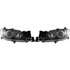 For Mazda 3 Sedan 2004-2009 Headlight Assembly Unit Halogen CAPA Certified (CLX-M1-315-1132L-UC-PARENT1)