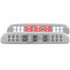 ANZO For Ford F-250 Super Duty 1999-2015 LED Brake Light 3rd Chrome B-Series | (TLX-anz531076-CL360A70)