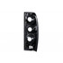 ANZO For Nissan Frontier 1998-2004 Tail Lights Black | (TLX-anz211115-CL360A70)