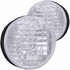 ANZO For Lexus IS300 1998-2002 Trunk Lights Clear | (TLX-anz221214-CL360A70)