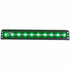 ANZO Universal 12in Slimline LED Light Bar (Green) (TLX-anz861151-CL360A70)