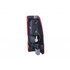 ANZO For Chevy Silverado 1500 HD 2001 2002 Tail Lights LED Red/Clear | (TLX-anz311010-CL360A75)