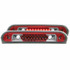 ANZO For Dodge Ram 2500/3500 2003-2008 LED Brake Light 3rd Red/Clear | (TLX-anz531007-CL360A71)