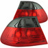 ANZO For BMW 330Ci/325Ci 2001 Tail Lights Red/Smoke - Outer | (TLX-anz221202-CL360A71)