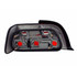 ANZO For BMW 325is/325i 1992 1993 1994 1995 Tail Lights Red/Clear | (TLX-anz221215-CL360A72)