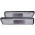 ANZO For BMW 318ti 1997 1998 Side Marker Lights Clear | (TLX-anz511023-CL360A71)