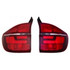 For BMW X5 Tail Light 2011 2012 2013 Pair Driver and Passenger Side Outer For BM2804107 | 63 21 7 227 791 (PLX-M0-11-12120-00-CL360A55)