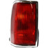 FO2801180 Fits 1992-1997 Lincoln Town Car Passenger Side Tail Light (CLX-M1-330-1945L-US-PARENT1)