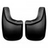 Husky Liners For GMC Canyon 2004-2012 Mud Guards Rear w/ Large Fender Flares | Custom-Molded (TLX-hsl57811-CL360A71)