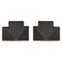 WeatherTech Rubber Mats For Ford Edge 2007-2013 Rear - Cocoa |  (TLX-wetW136CO-CL360A70)