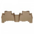 WeatherTech Floor Liner For Toyota 4Runner 2010-2021 Rear - Tan |  (TLX-wet452862-CL360A70)