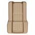 WeatherTech Floor Liner For Chevy Tahoe 2007 08 09 10 11 12 2013 Rear - Tan |  (TLX-wet450667-CL360A70)
