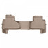 WeatherTech Floor Liner For Chevy Tahoe 2015 | Rear | Tan |  (TLX-wet456072-CL360A70)