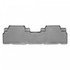 WeatherTech Floor Liners For Lexus RX 2010-2021 | Rear | Gray |  (TLX-wet462292-CL360A70)