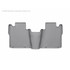 WeatherTech Floor Liner For Ford Explorer 2002 2003 2004 2005 | Rear | Gray |  (TLX-wet460062-CL360A70)