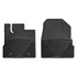 WeatherTech Floor Mats For Chevy Equinox 2010-2021 | Front | Black |  (TLX-wetW165-CL360A70)