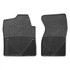 WeatherTech Floor Mats For Chevy Silverado 1500/2500/3500 1999-2007 Front Black |  (TLX-wetW26-CL360A70)