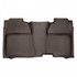 WeatherTech Floor Liner For Chevy Silverado 2500/3500 2015-2019 Rear | Cocoa |  (TLX-wet475422-CL360A71)