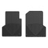 WeatherTech Floor Mats For Jeep Wrangler 1997-2006 | Front | Black |  (TLX-wetW224-CL360A70)