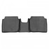 WeatherTech Floor Liner For Kia Forte 2014-2021 Rear - Black |  (TLX-wet445522-CL360A70)