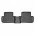 WeatherTech Floor Liner For Mercedes-Benz CLA-Class 2014-2021 Rear - Black |  (TLX-wet445152-CL360A70)