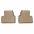 WeatherTech Floor Liner For Infiniti G35 2007 08 09 10 11 12 2013 Rear - Tan |  (TLX-wet451562-CL360A70)