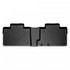 WeatherTech Floor Liner For Ford Edge 2007 08 09 10 11 12 2013 - Rear - Black |  (TLX-wet441102-CL360A70)