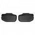 WeatherTech Floor Liner For Chevy Camaro 2010-2021 Rear - Black |  (TLX-wet442672-CL360A70)