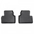 WeatherTech Floor Liner For Infiniti G35 2007 08 09 10 11 12 2013 - Rear Black |  (TLX-wet441562-CL360A70)