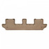 WeatherTech Floor Liner For Volvo XC90 2003-2013 Rear | Tan |  (TLX-wet450533-CL360A70)
