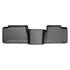 WeatherTech Floor Liner For Chevy Silverado 1500/12500/3500 1999-2007 Rear Black | Extended Cab Classic (TLX-wet440034-CL360A70)