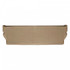WeatherTech Floor Liner For Toyota Sienna 2004 05 06 07 08 09 2010 Rear | Tan |  (TLX-wet450873-CL360A70)