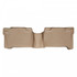 WeatherTech Floor Liner For Toyota Sequoia 2005 2006 2007 Rear - Tan |  (TLX-wet450443-CL360A70)