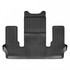 WeatherTech Floor Liner For Toyota Sequoia 2008-2021 - Rear | Black |  (TLX-wet440935-CL360A70)