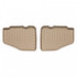 WeatherTech Floor Liner For Jeep Wrangler 1997-2006 Rear - Tan |  (TLX-wet450422-CL360A70)