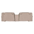 WeatherTech Floor Liner For Toyota 4Runner 2003 04 05 06 07 08 2009 Rear - Tan |  (TLX-wet450112-CL360A70)