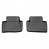 WeatherTech Floor Liner For Porsche Macan 2015-2021 - Rear - Black | (TLX-wet442303-CL360A70)