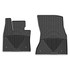 WeatherTech Floor Mats For BMW X5 2014 2015 | Front | Black |  (TLX-wetW325-CL360A70)