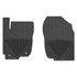WeatherTech Floor Mats For Toyota RAV4 2013-2021 | Front | Black |  (TLX-wetW305-CL360A70)