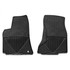 WeatherTech Floor Mats For Dodge Magnum 2005 2006 2007 2008 | Front | Black |  (TLX-wetW69-CL360A70)