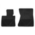 WeatherTech Floor Mats For BMW X5 2007 08 09 10 11 12 2013 | Front | Black |  (TLX-wetW74-CL360A70)