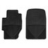 WeatherTech Floor Mats For Honda Civic 2003 Hybrid | Front | Black |  (TLX-wetW34-CL360A70)