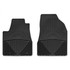 WeatherTech Floor Mats For Nissan Murano 2003-2010 | Front | Black |  (TLX-wetW40-CL360A70)