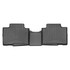 WeatherTech Floor Liner For Toyota Highlander 2020-2021 | Rear | Black | (TLX-wet4416092-CL360A70)